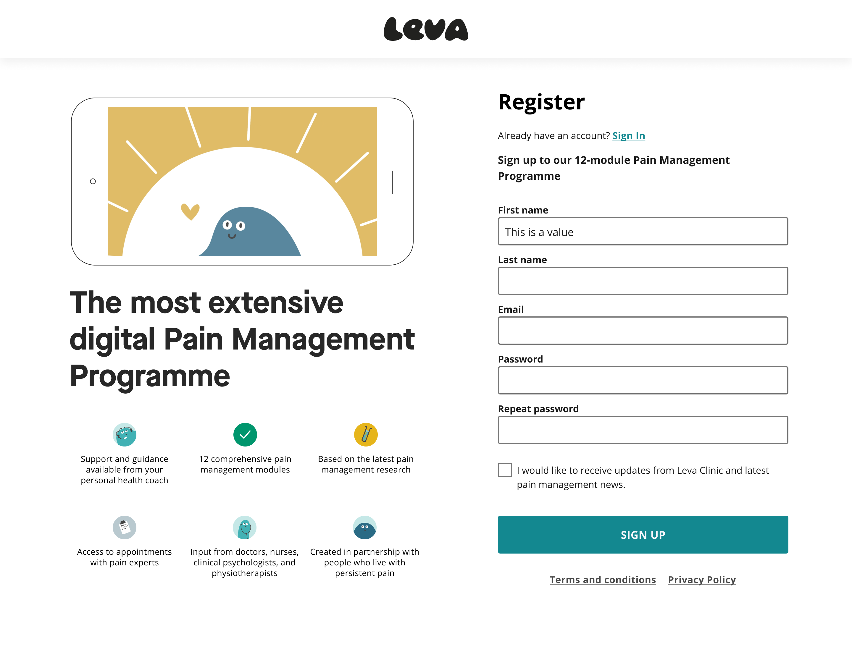 Register