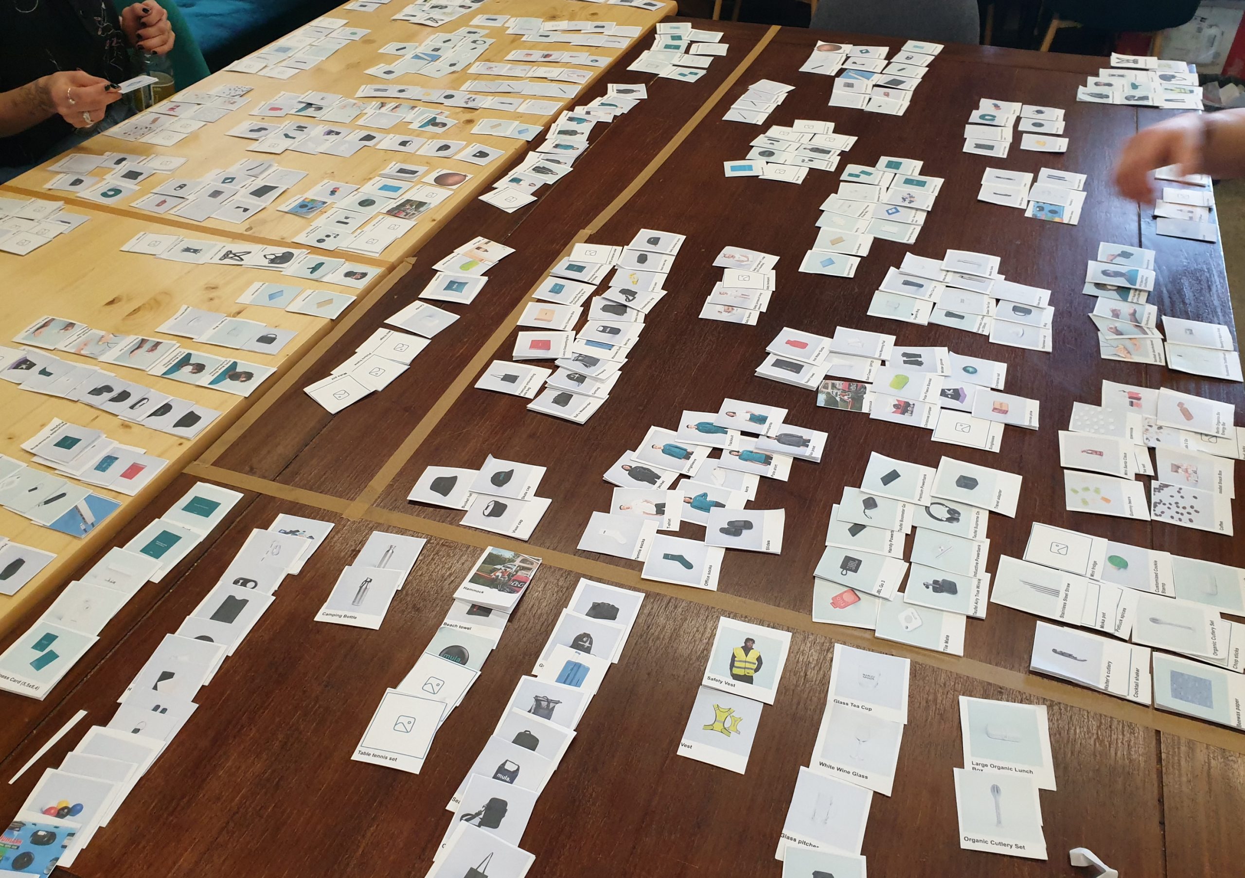 Sorting time